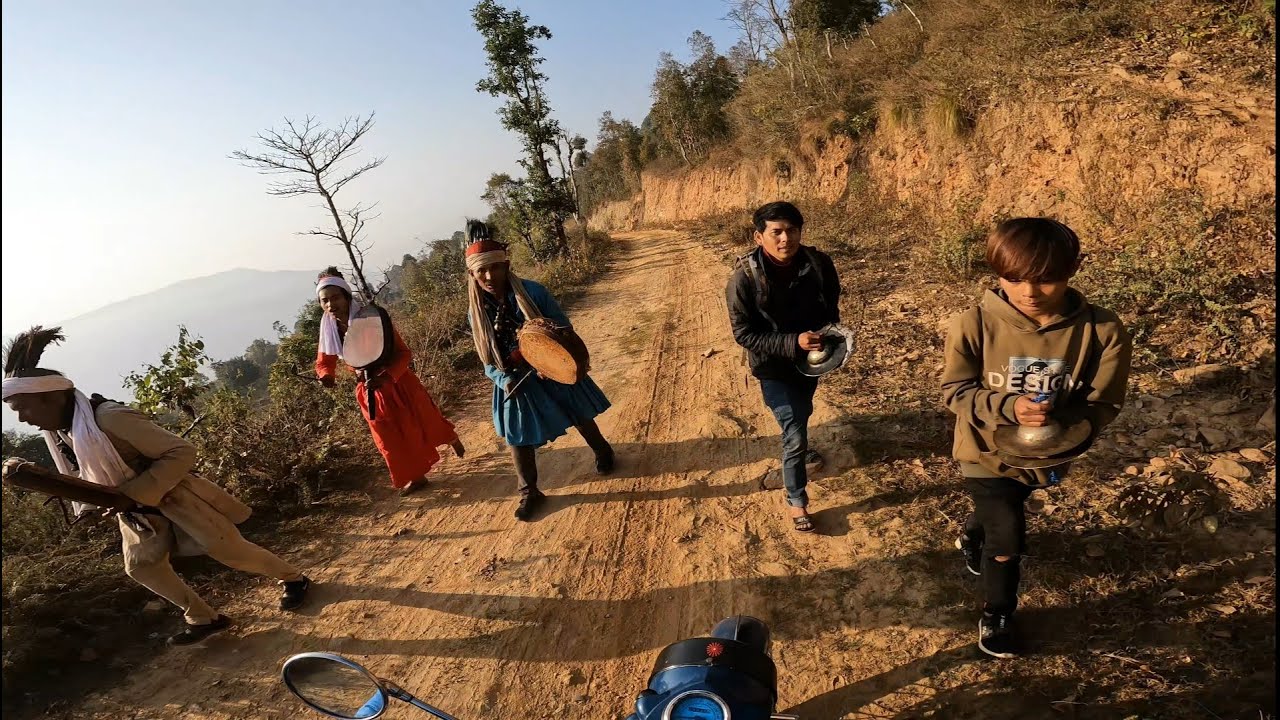Chainpur|Kharang|Akar Vir|Sankhuwasabha|Motovlog|4K|Y@K