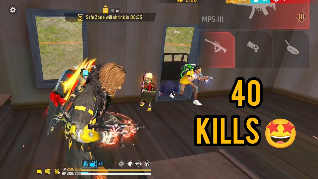 FFMIC PRACTICE 2 !! #freefire #viral #trending 