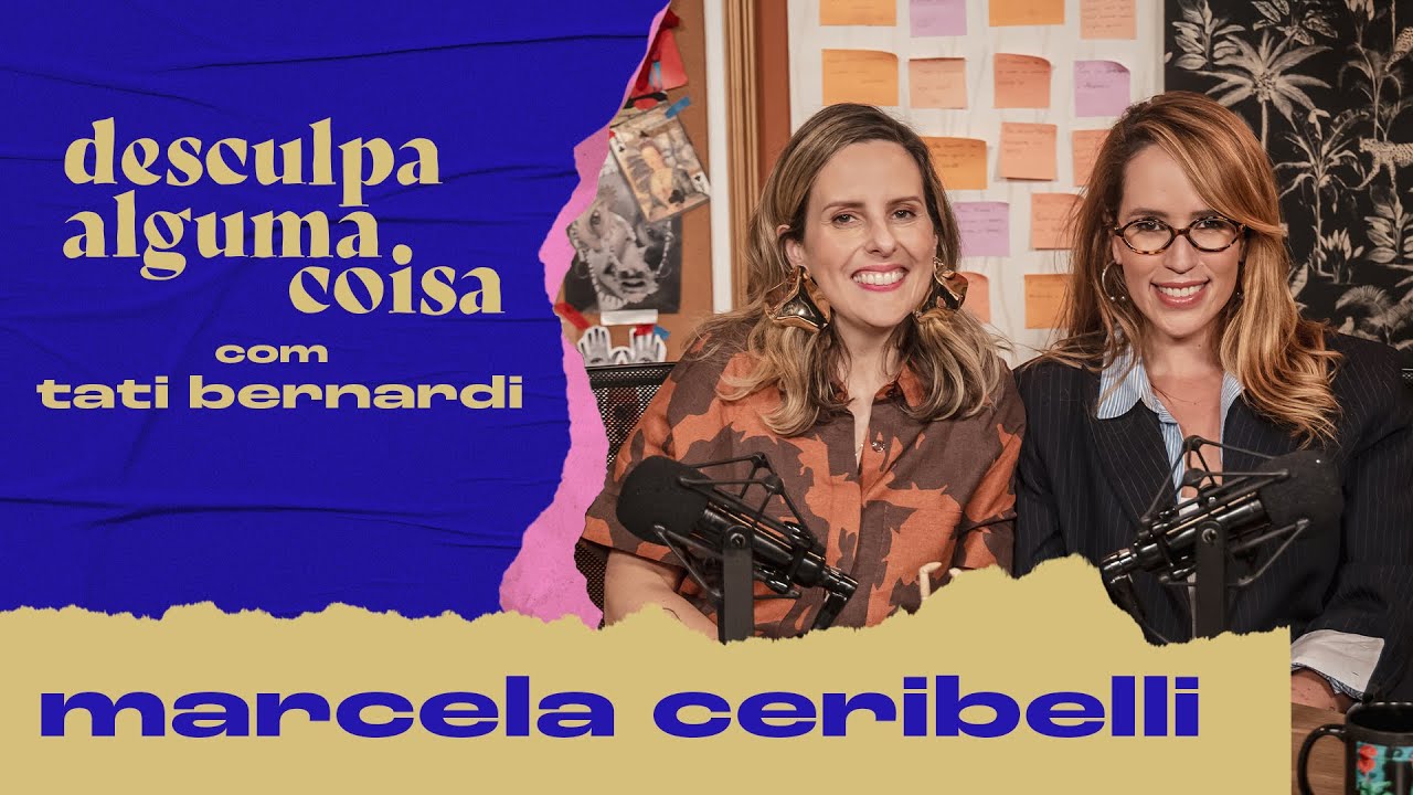 Marcela Ceribelli fala sobre criação da Obvious, relação com a mãe, livros, saúde mental e mais
