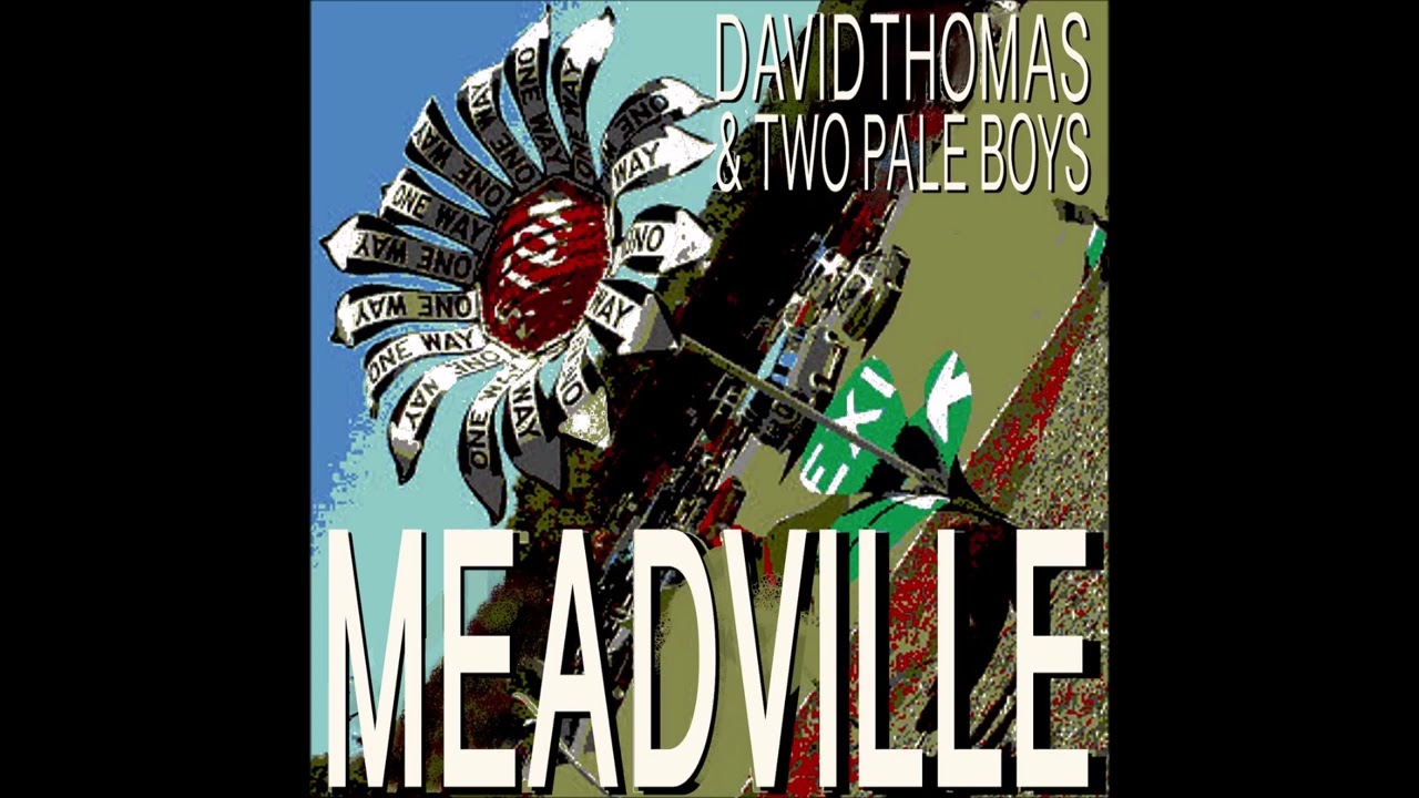 David Thomas & Two Pale Boys - Busman's Honeymoon