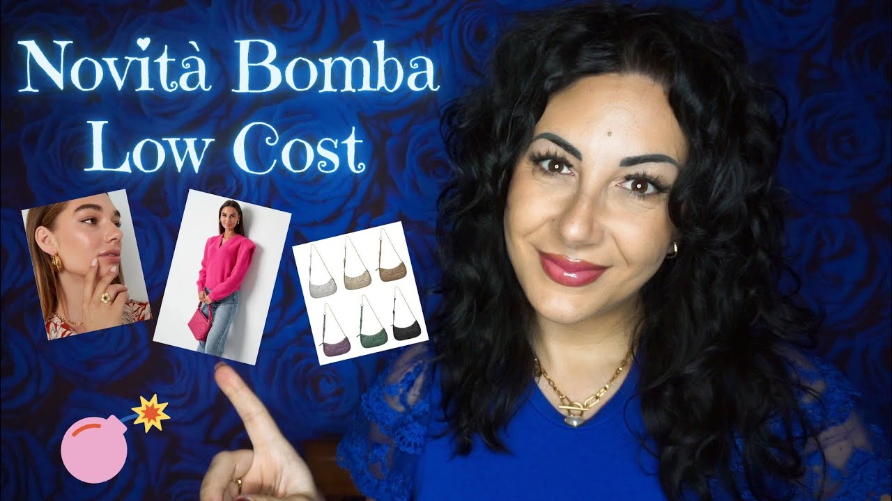 Spacchettiamo delle Novità Bomba Low Cost