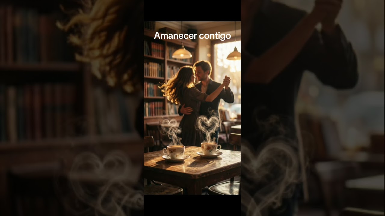 Amanecer contigo