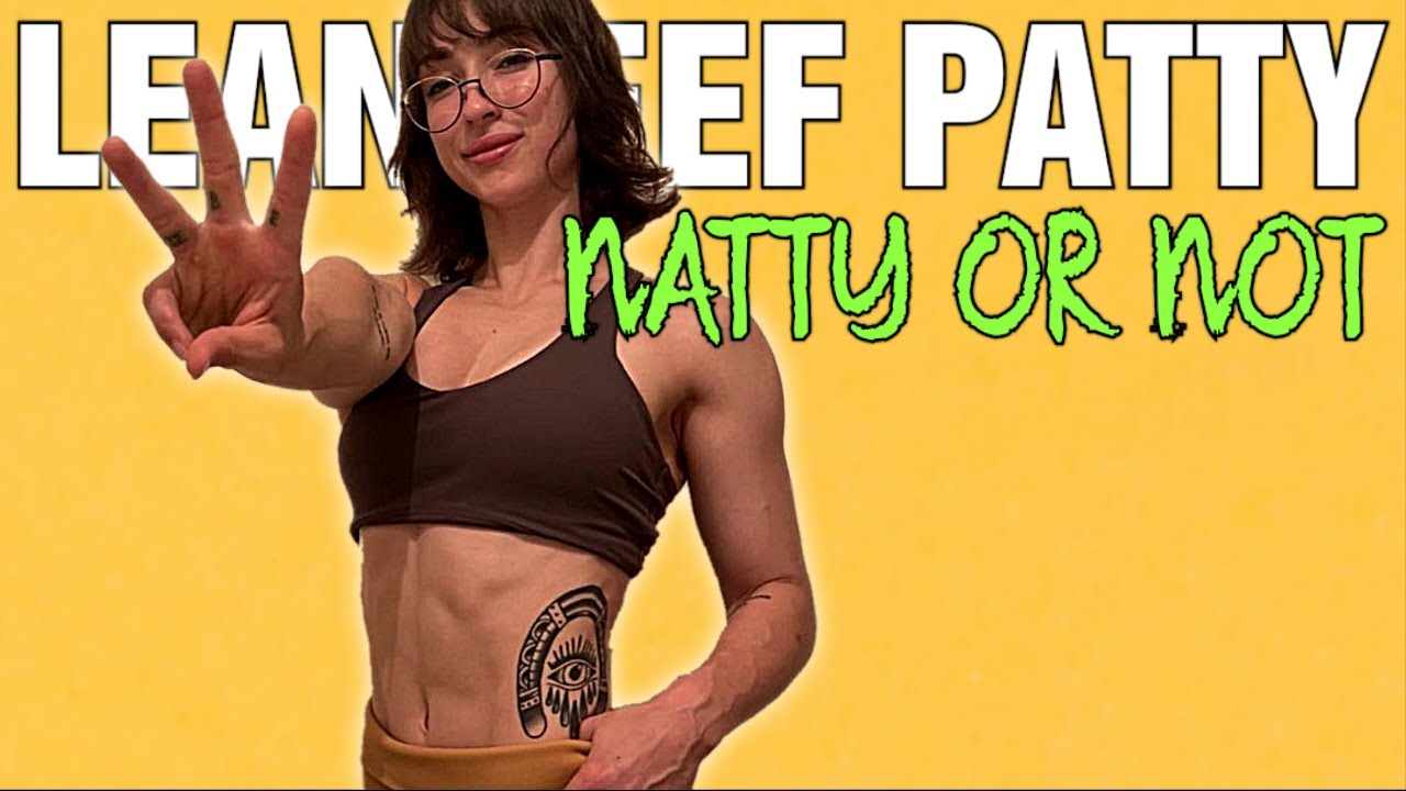 Step On Me Mommy || Leanbeef Patty Natty Or Not