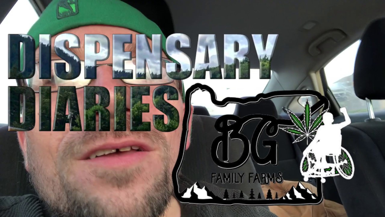 &ldquo;DISPENSARY DIARIES&rdquo; (preview)