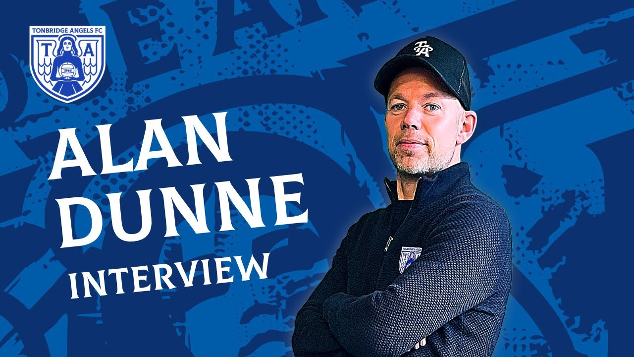 POST MATCH REACTION | Hornchurch 3-2 Tonbridge Angels | Alan Dunne