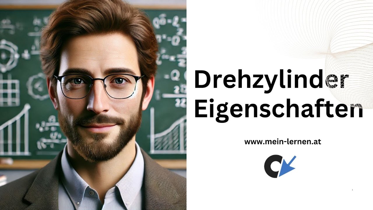 Drehzylinder Eigenschaften - alles, was du wissen musst