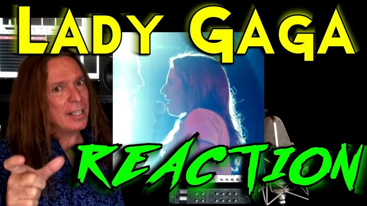 Vocal Coach Reacts to Lady Gaga - Shallow - Ken Tamplin