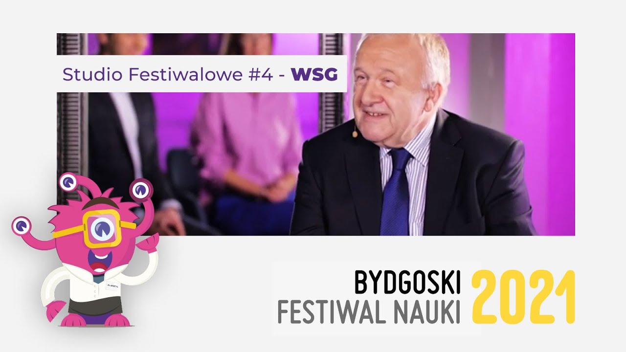Studio Festiwalowe #4 - Wyższa Szkoła Gospodarki