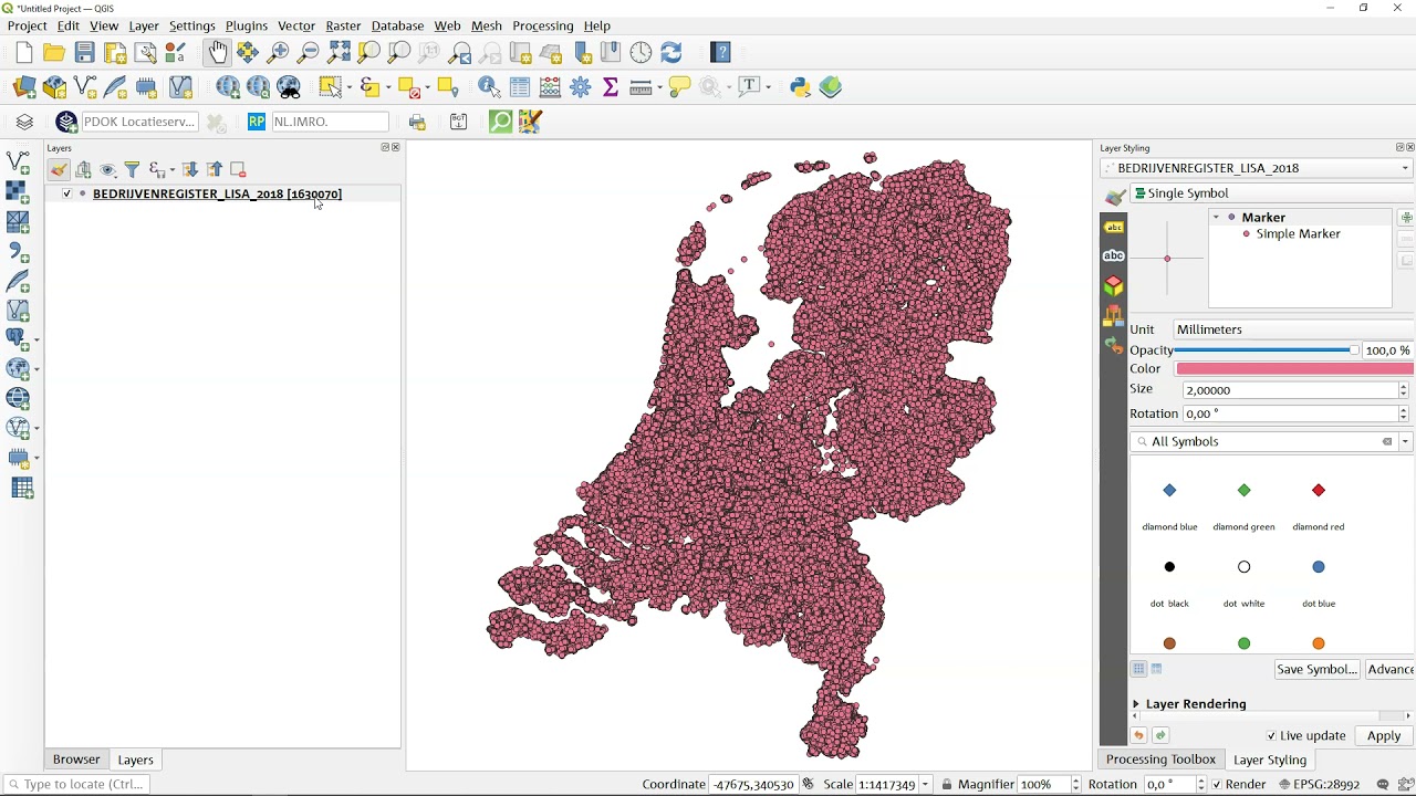 Urbanism GIS Course 13: Using LISA data