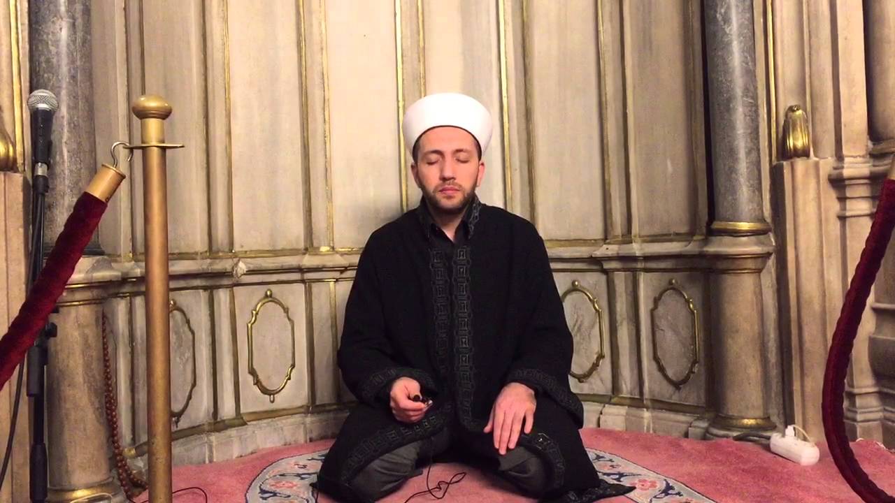 Muhteşem Kıraat - Hafız Erhan Mete - Amenerrrasulü
