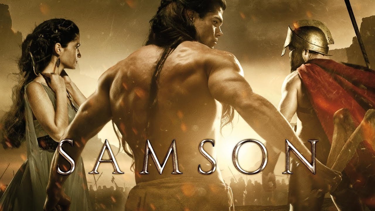 SAMSON le Dilailah thusim || Samson 2018 movie Explained in Thadou-KUKI