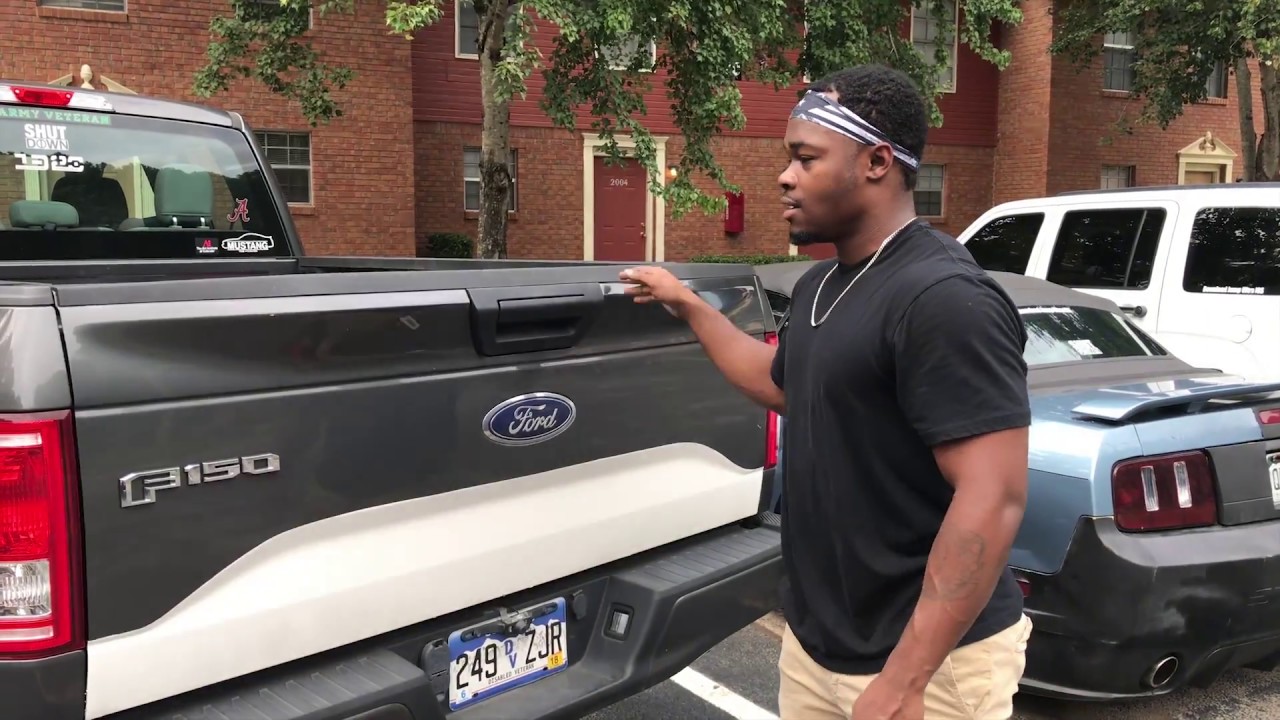 How To Replace 2015 -2017 F150 Tailgate Latch