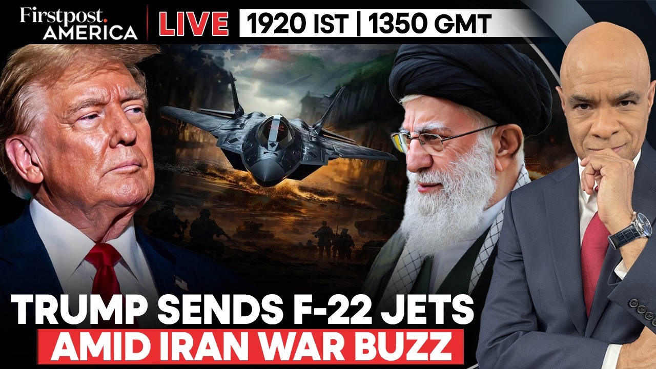 LIVE: US, Iran Hold Nuclear Talks in Geneva Amid Trump’s Military Build-Up | Firstpost America