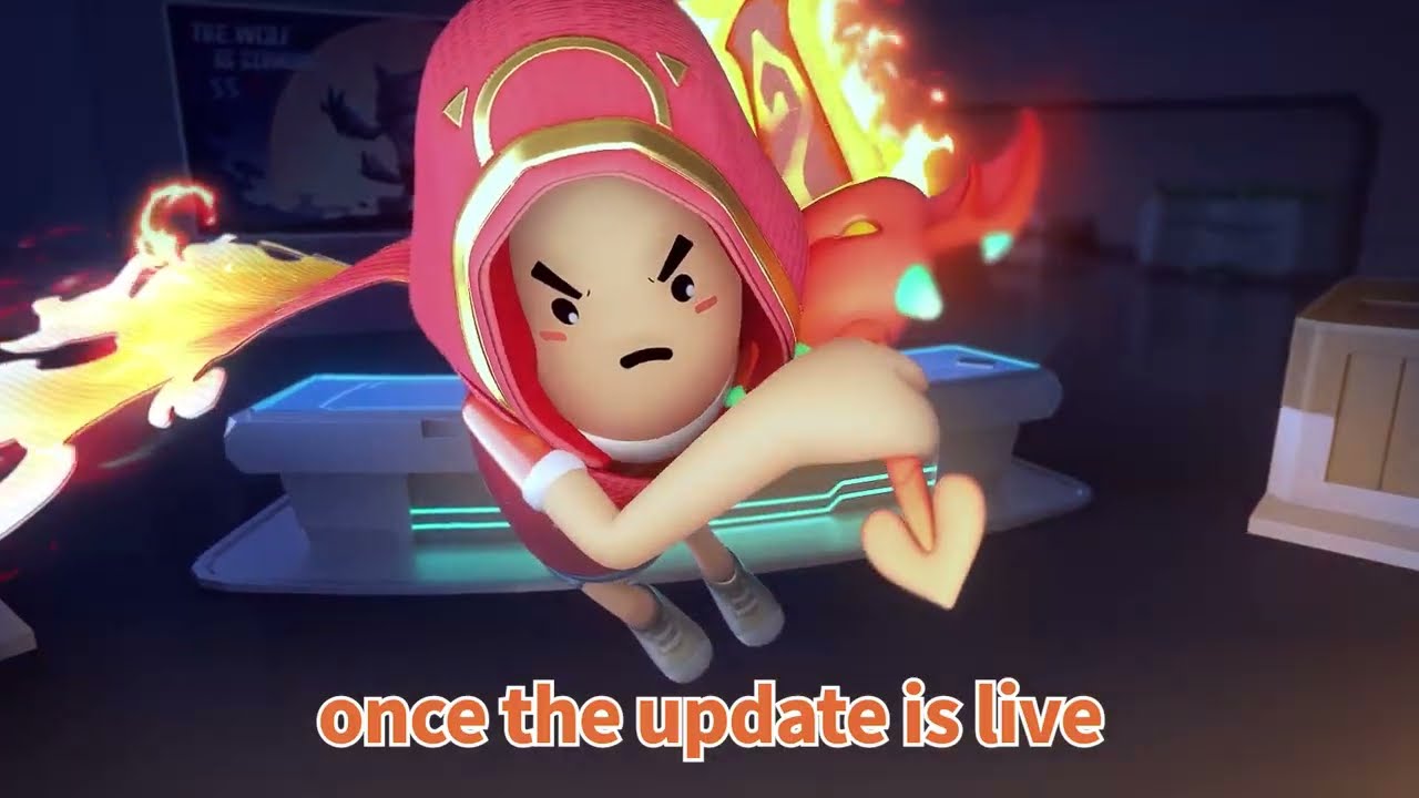 New Season Reveal | Sausage Man