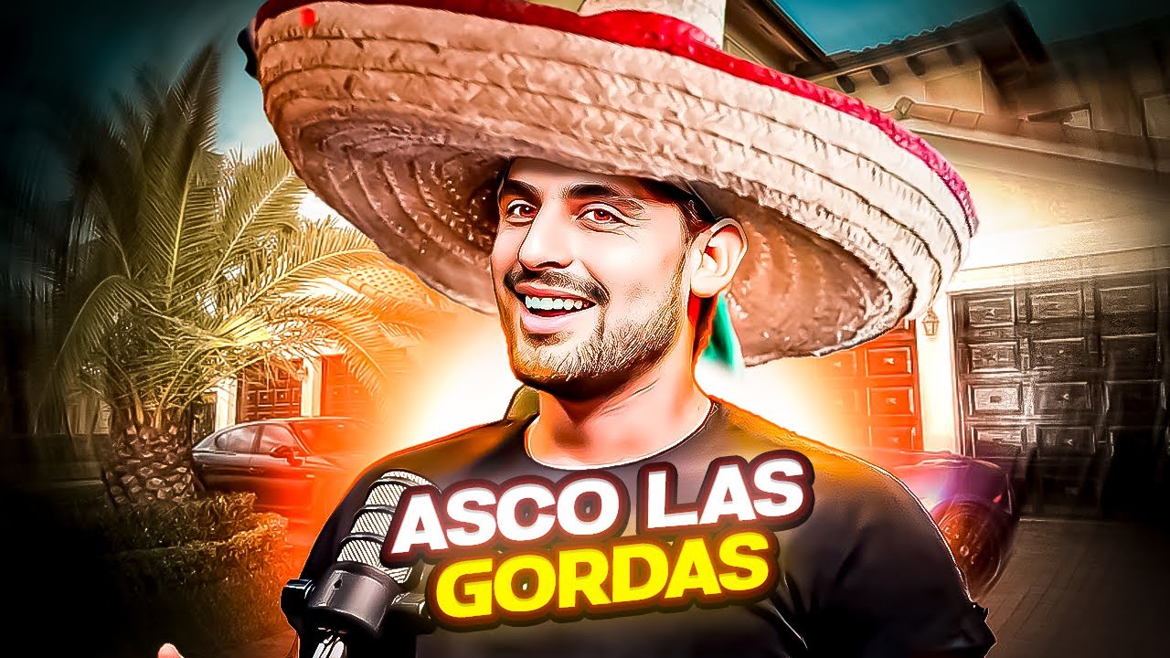 Encontré al Hijo Perdido de LLADOS Fitness y es MEXICANO