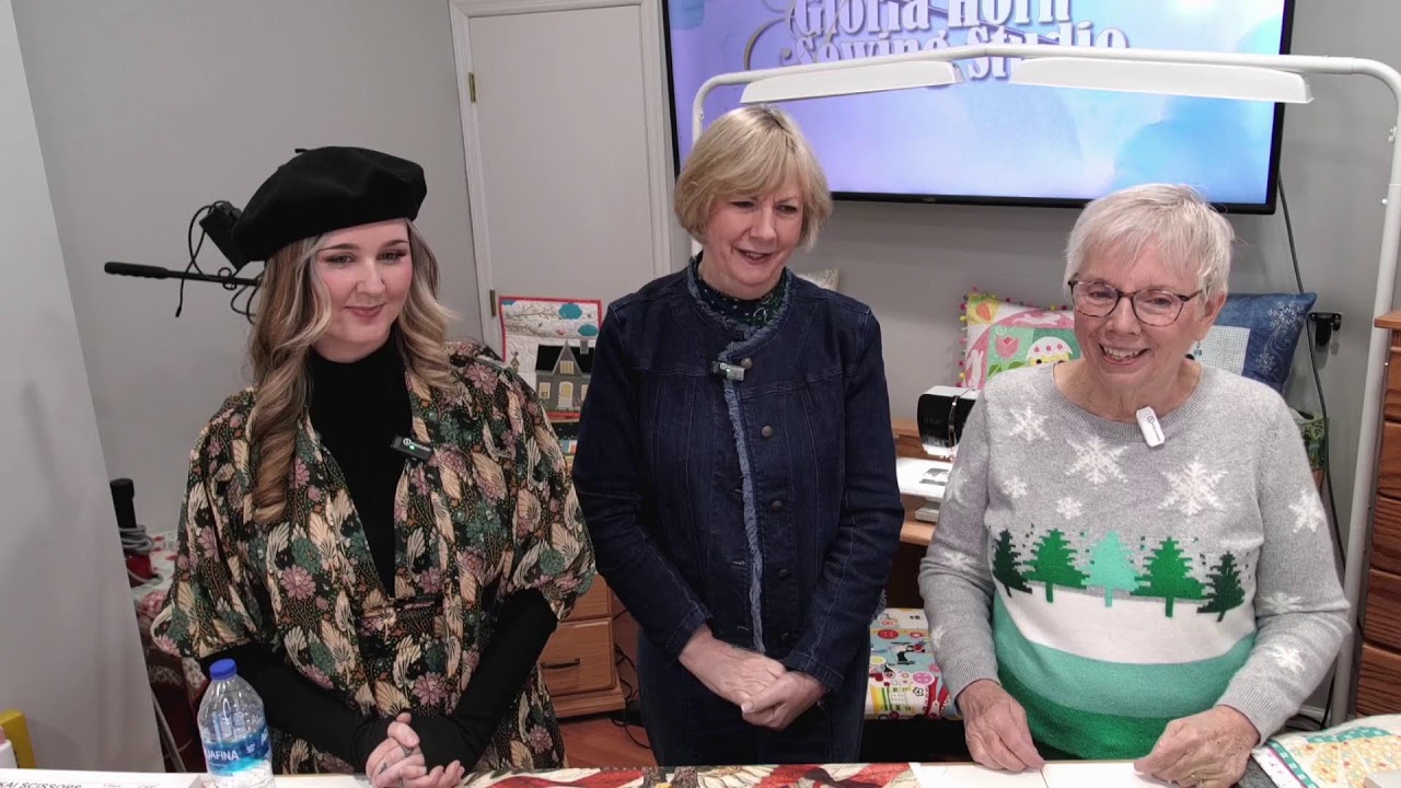 2/24/26 Learn About Paper Piecing w/ Deb & Kendalyn