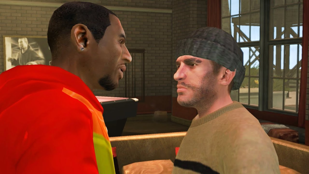 GTA IV: Winter Edition - Mission #40 - The Holland Play (Killing Playboy X)