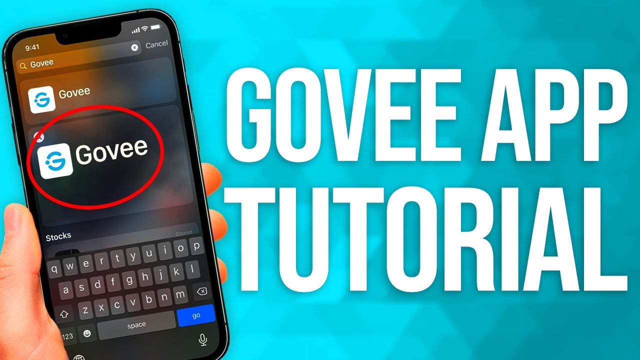 Govee App Tutorial: How To Set Up & Control Your Smart Devices!