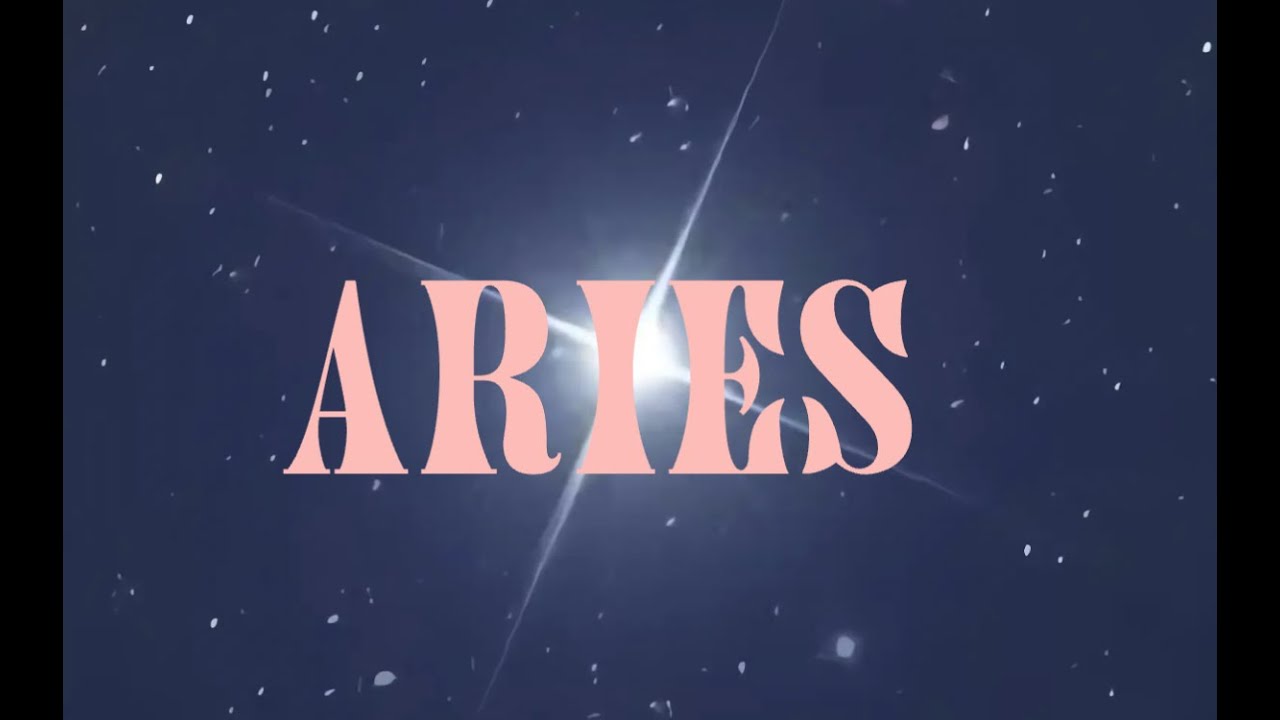 ARIES es ahora o nunca!