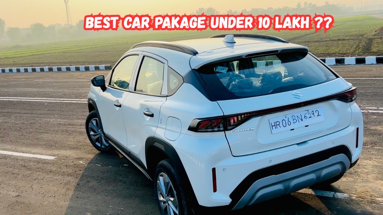 Don't Buy Fronx Before Watching This Video | Maruti Suzuki Fronx Sigma CNG Detailed Review