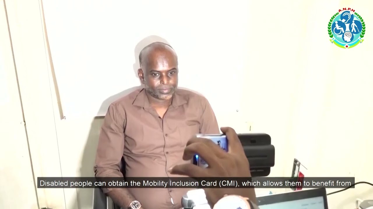 Syst&egrave;me Int&eacute;gr&eacute; de Gestion des Personnes Handicap&eacute;es et son Application Mobile- #InclusiveAfrica2023