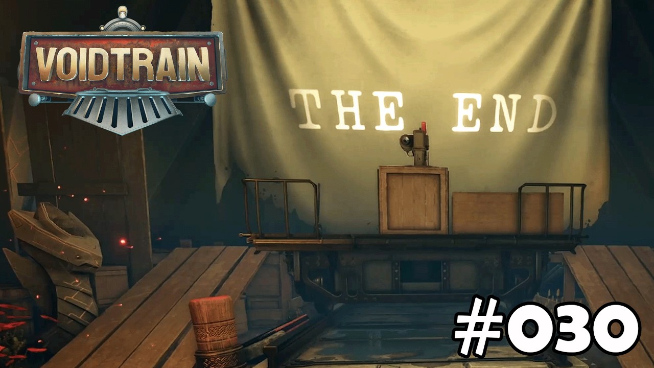 Das ENDE? Soll es das schon gewesen sein? 🎬 Voidtrain #030