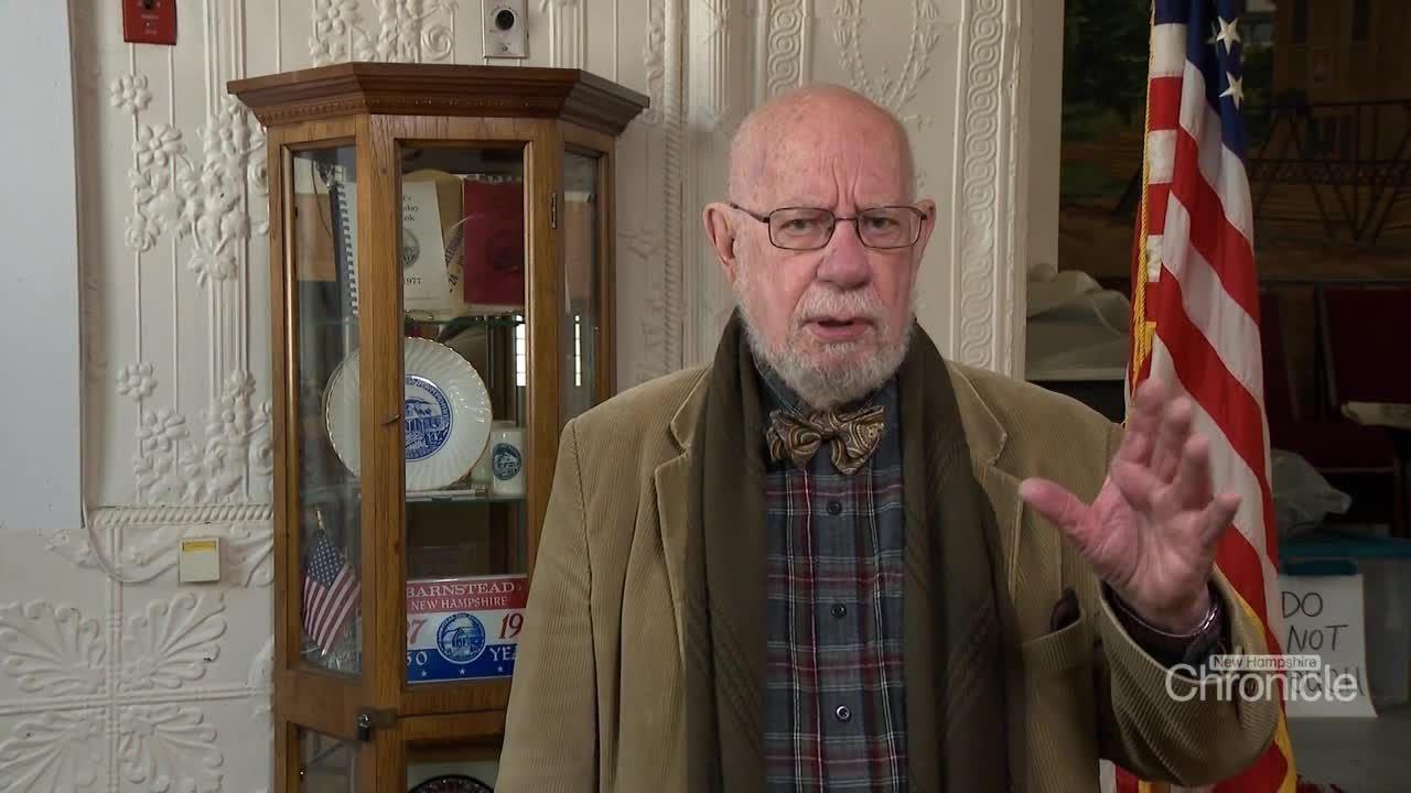 Fritz Wetherbee: Killing the Catamount in Barnstead