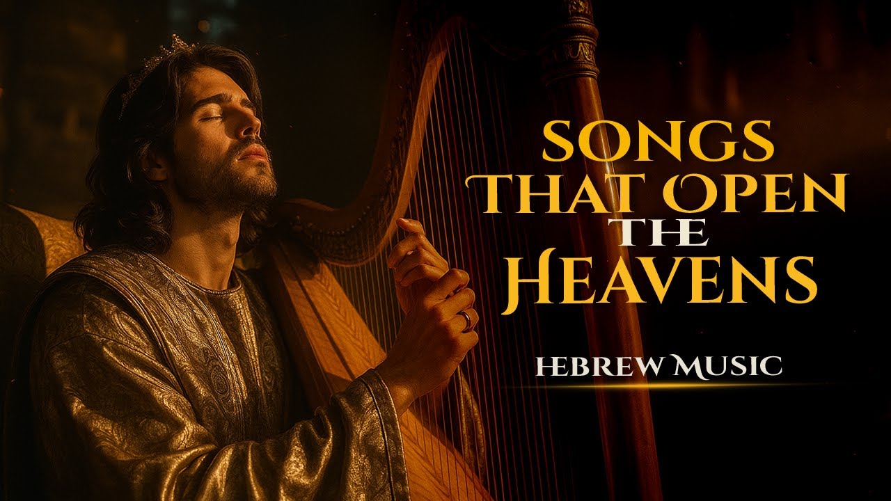 SONGS OF DAVID SUNG WITH POWER 🙏✨ You Will Feel INSTANT PEACE in Your Heart!