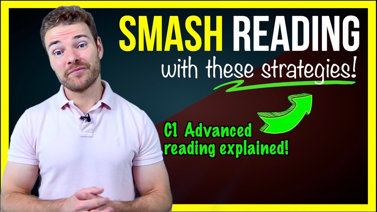 Используйте ЭТИ СТРАТЕГИИ, чтобы сдать экзамен C1 Advanced Reading