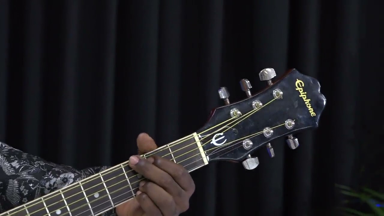 Gamel Grant - Remember Heaven (live)