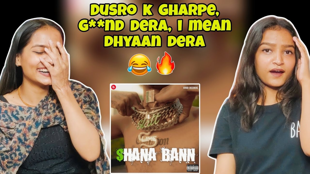 Shana Bann - @mcstanofficial666 | Reactions Hut |