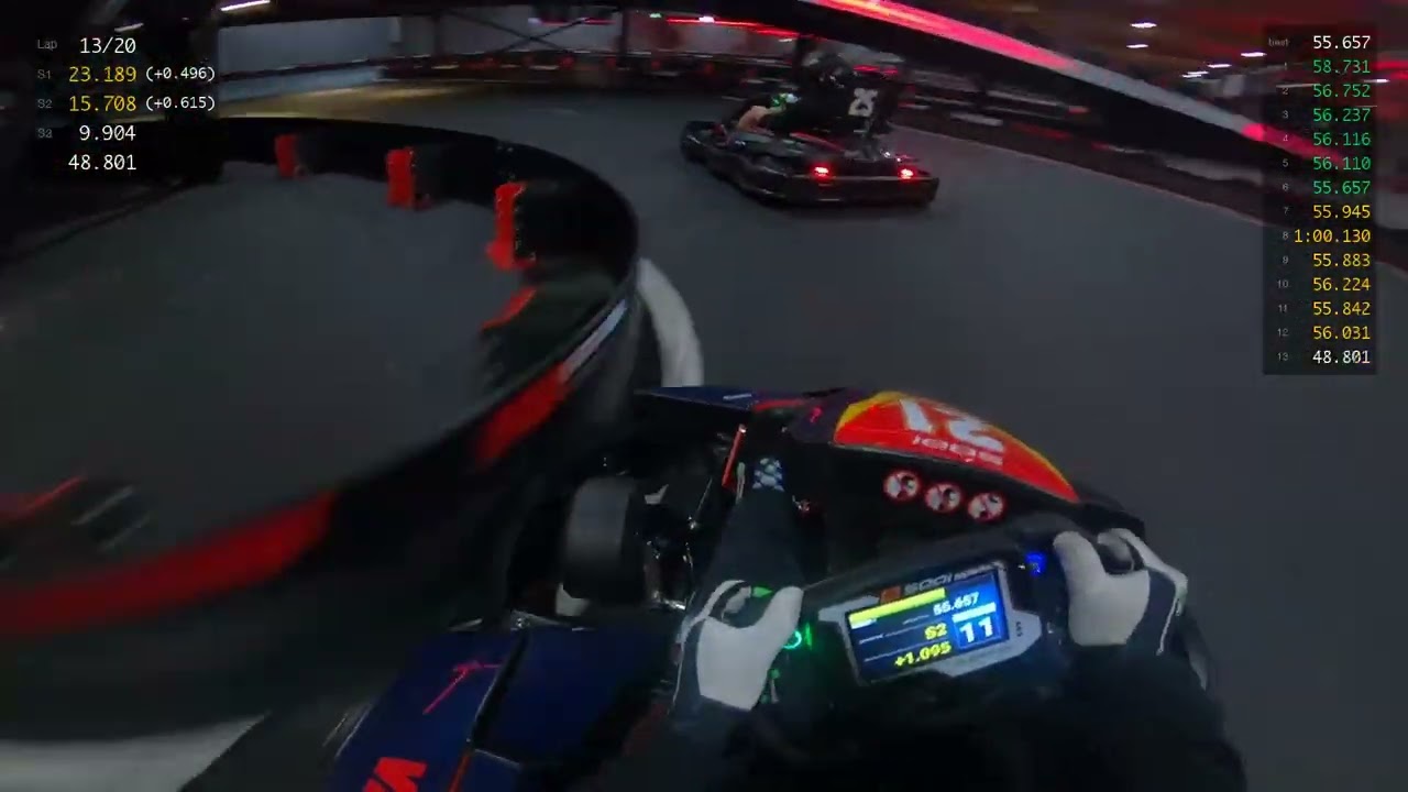 Iron Kart (R3) - Time Attack 1 (VM Karting)