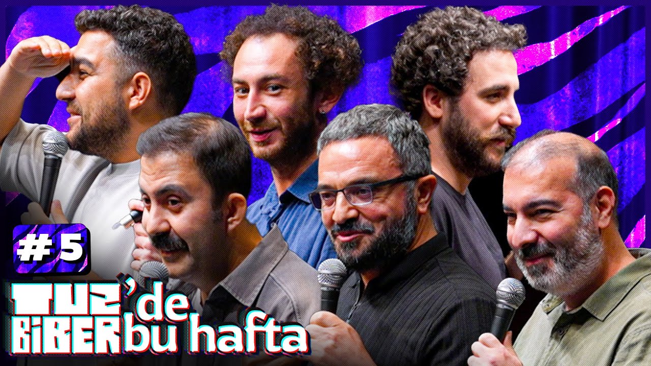 TuzBiber’de Bu Hafta #5 - @TimShowCenter
