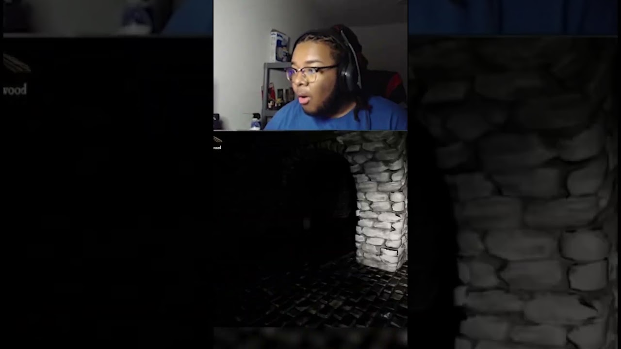 INSANE JUMP SCARE PACIFY GAMEPLAY