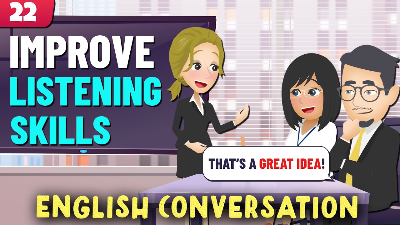 Easy English Listening Practice Story (A2 Level) | Improve Listening with Shadowing
