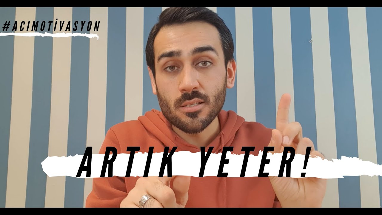 #YKS Ders Çalışmayı Bırakan Bıraksın Artık! #acımotivasyon