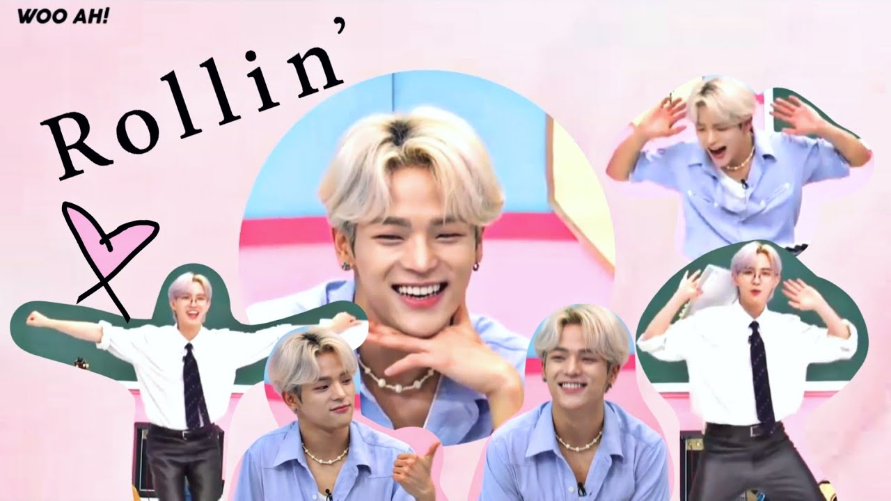 WOOJIN X JAEHWAN SINGING TOGETHER| IDOL LIVE SCHOOL | Rollin', At my worst, Pokerface...