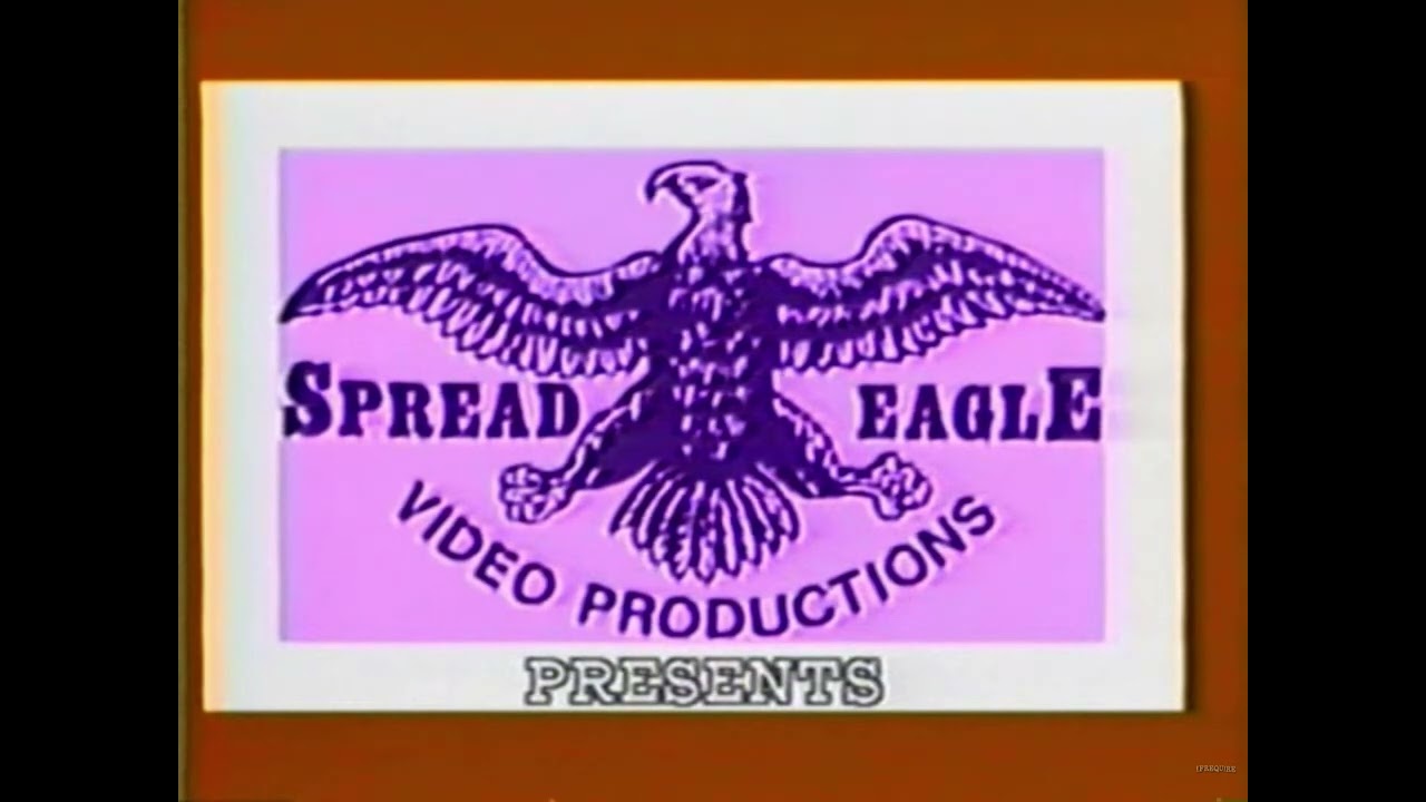 Spread Eagle Video Productions Logo (1985)