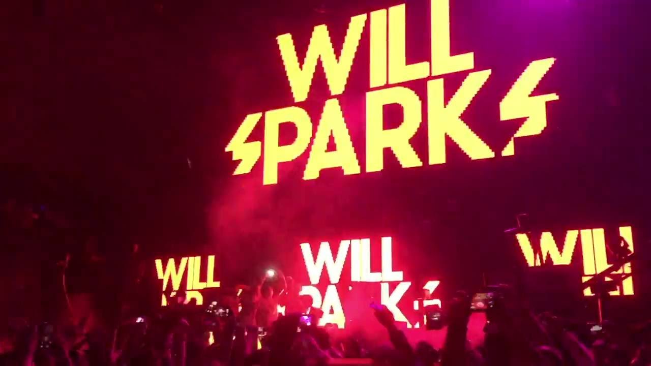 Will Sparks @ Exchange LA 2016