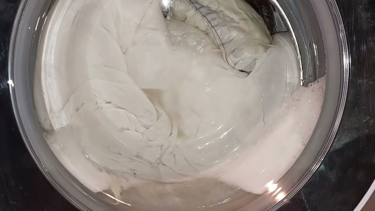 Beko HomeWhiz Cottons 90°C Huge Overload Mainwash Intensive Wash Action With High Waterlevel