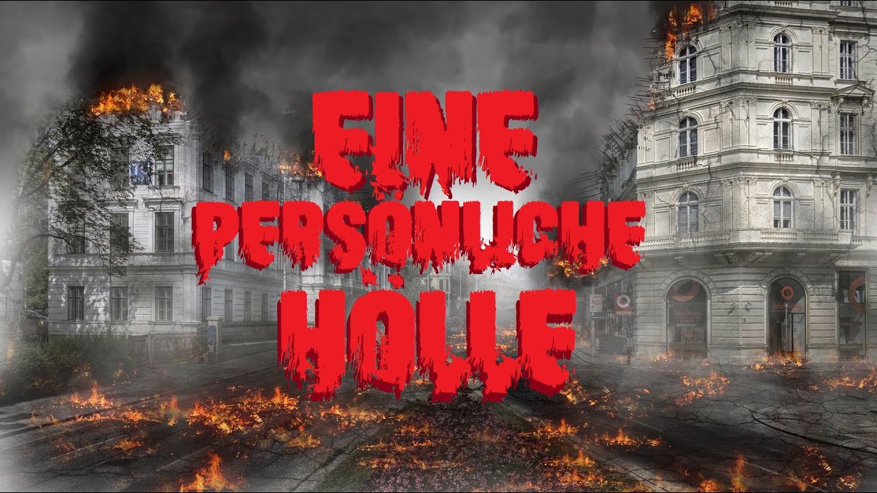 Eine persönliche Hölle Komplett| German Horror / Deutsch Creepypasta