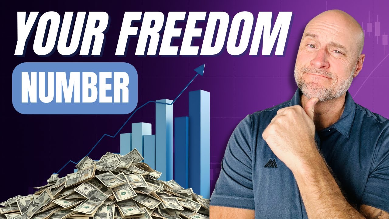 Your Real FINANCIAL FREEDOM NUMBER. It&rsquo;s Not What You Think