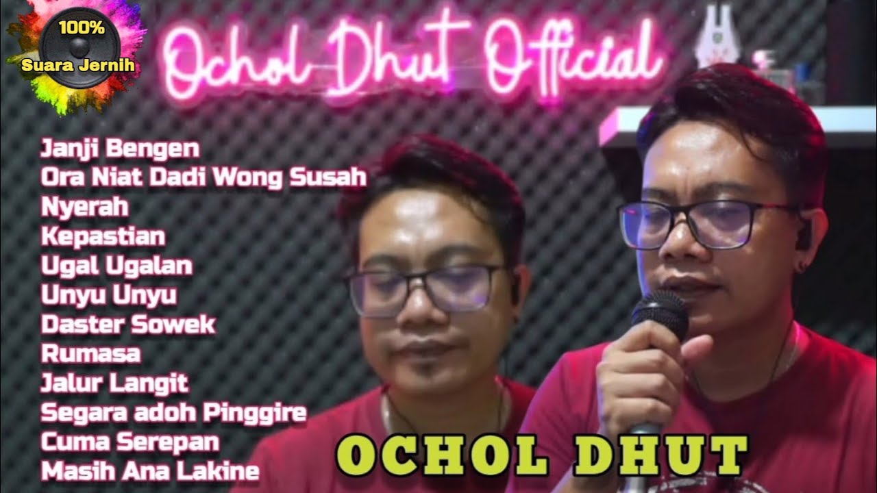 JANJI BENGEN | OCHOL DHUT ALBUM LAGU TARLING TERBARU
