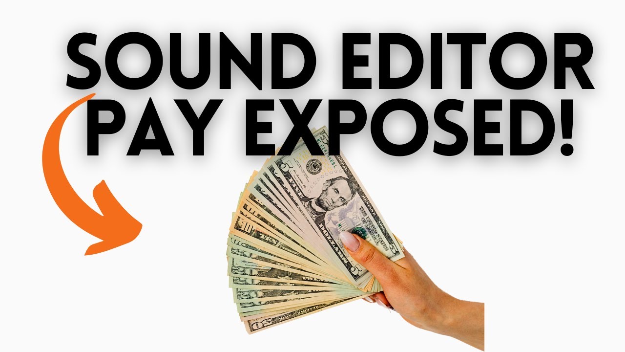 How Much Do Sound Editors & Mixers REALLY Make? (Union Rates Revealed)