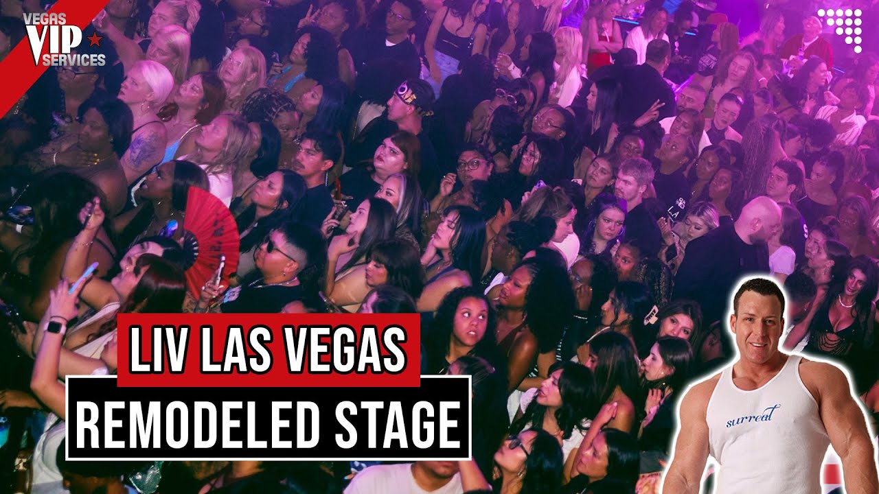 🎯 VIP Access at Liv Nightclub Las Vegas | Bottle Service Guide