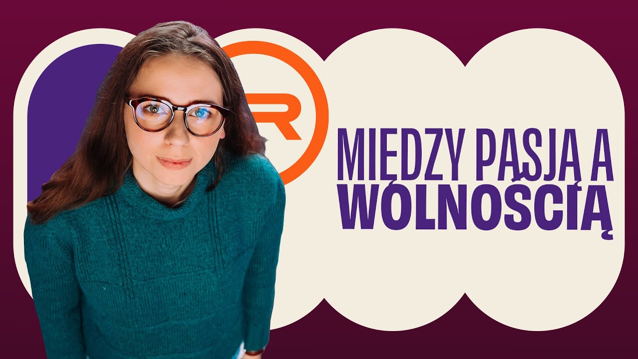 Czy pasja może odebrać wolność? | Kamila Ponichtera  | ODC 417