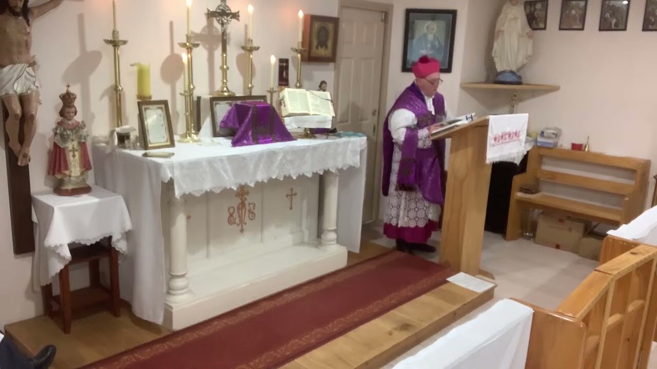 Sexagesima Sunday. We need to let Our Faith to go deep in our lives. 
