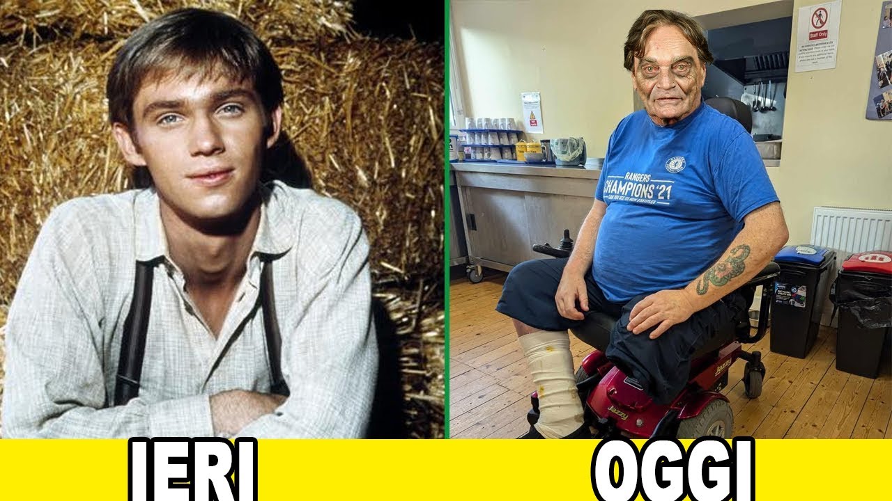 LA TRAGEDIA DELLA VITA DEL CAST DI UNA FAMIGLIA AMERICANA NEL 2025! #The Waltons