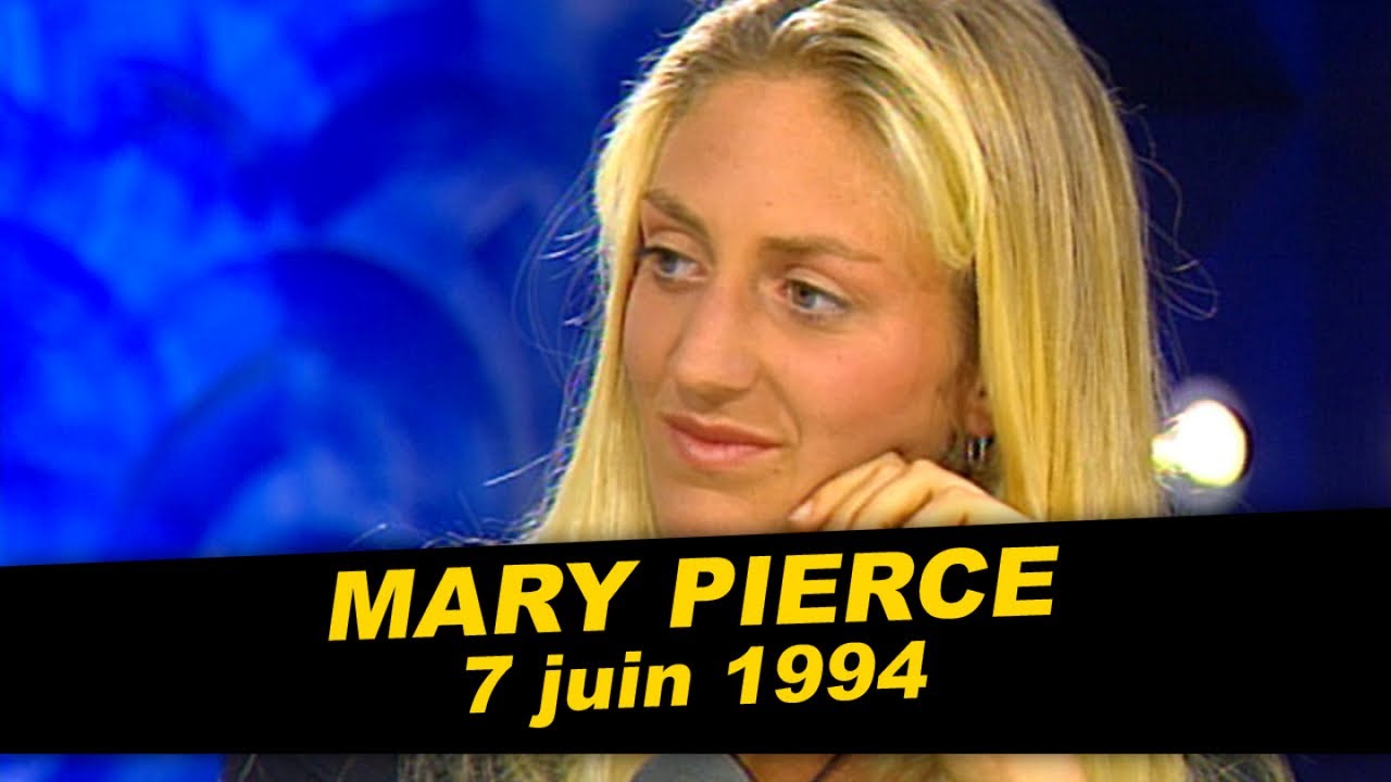 Mary Pierce est dans Coucou c'est nous - Emission complète