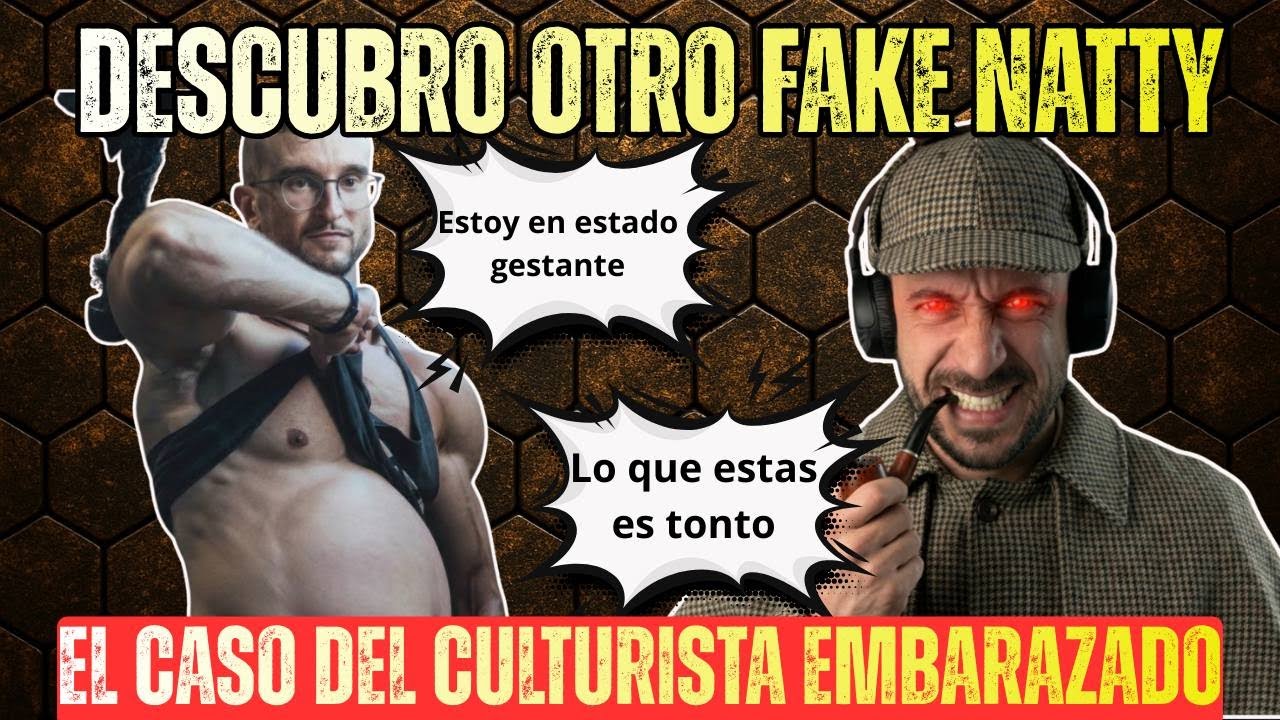 EXPONGO OTRO FAKE NATTY🤯🤯